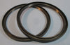 Lot of 2 NDK NDK-ISD Oil Seal 8-1/4" ID x 9-7/16" OD, D 210 240 15 NWOB