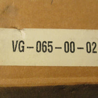 GAST VG-065-00-02 Multi-Stage High Vacuum Generator VG0650002