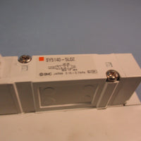 SMC SS5Y5UIB990099 MANIFOLD ASSEMBLY