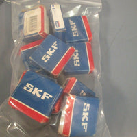 LOT OF 15 SKF BEARING 6202 JEM