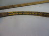 Goodyear/Gates AX85 Torque Flex Cogged Belt NEW LOT OF 7