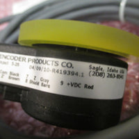 MARKEM IMAJE 10012473 ENCODER IP65 WITH MOUNTING BRACKET 10012150