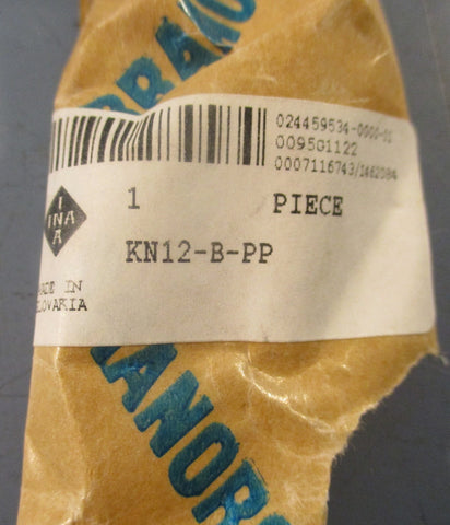 INA KN12BPP Linear Aligning Ball Bearing 12mm Bore 22mm OD