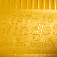 Windjet Spraying Systems 727-15 Flat Fan Air Nozzle 1/4 NPT Spraying Nozzle