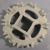 Siegling Prolink S6.1-Z10 Sprocket 1-1/2" W 1-9/16" Square Bore 10 Teeth