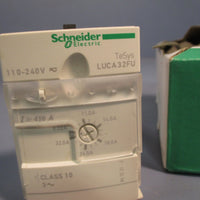 Schneider electric Standard Control Unit LUCA32FU