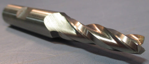 Weldon 3° Tapered End Mills T38M3 1/4" DIA 1/2" SHK 11/4" LOC USA