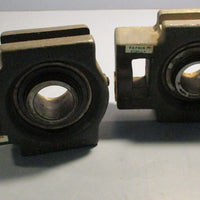 Fafnir RTU 11/2 TakeUp Bearing Unit w/o Locking Collar 11/2" Bore (Lot of 2)