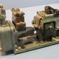 Square D Class 9050 BO22E Series B 3101751853 10A 600VAC Timing Relay