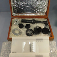 J&L Jones & Lamson AC-4199 Inspection Master Kit Part 2