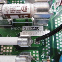 137288I 288012C Printed Circuit Board One Channel