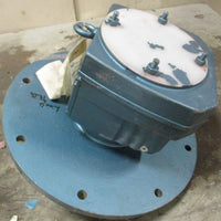 Sew Eurodrive RF77AKS Gearbox 18.80:1 Ratio 6900LbIn Torque 11/2" Shaft Dia