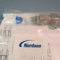 NORDSON 90 DEGREE NON-HEATED INLINE FILTER 274288