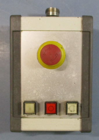 Haas Laser 05-04-79-00 / a Robotic Controller 12-Pin Connector