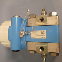 Endress+Hauser Differential Pressure Transmitter PMD55AA21BD67FGEHAJA1A+AAPBZ1