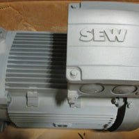 Sew Eurodrive DRN180L4/FG 3-Phase Motor 30HP 1781RPM 230/460V 1-1/4" Shaft Dia