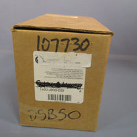 ALLENBRADLEY CIRCUIT BREAKER 125 A , J FRAME SER. A 140UJ3D3D22