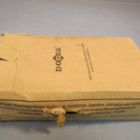 Dodge Pillow Block Bearing 35mm 125927 P2BSCM35M