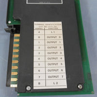 Allen Bradley 1771OA AC Output Module Ser B 120V LOT OF 6