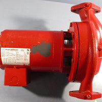 Bell & Gossett 179051LF Series 90 Centrifugal Pump 90-37T 1HP 1-1/2A Size 37T