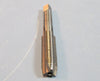 Lot of 2 HW Co 3 Flute 7/16-20NF & 4 Flute 9/16-12NC Taper / Plug Taps