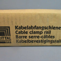 Rittal Cable Clamp Rail PS 4191 NEW