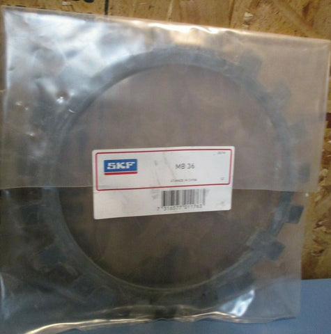 SKF Washer Lock Retainer MB-36 MB36