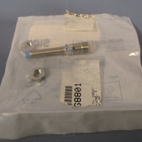 SICK CYLINDRICAL THREADED INDUCTIVE PROXIMITY SWITCH SENSOR IM082N5PSZC1