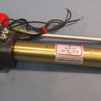 ALLENAIR AV 1&1/8x6 SDS-AAS 120/60 #72 Air Cylinder, Double Actuating