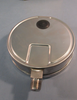 WIKA Pressure Gauge 0-100psi 6" Dial 316 SS Lwr Mount 232.50.6" 1/2"NPT 4213971