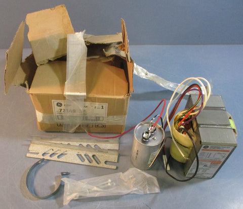 GE GEM400MLTAA45 Metal Halide Ballast 120/208/240/277V 72149