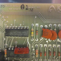 Acurex Corporation Icore ASSY 13521 Timing Board BD 13522E