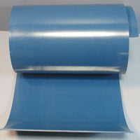 FN Sheppard F0BE602AG312A Blue Conveyor Belt Strip 12 x 48" 3/32" Thick NWOB