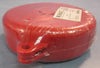 Brady 65561 Gate Valve Lockout Red Fits Sizes 2.5" - 5" Y67703 Lot of 5