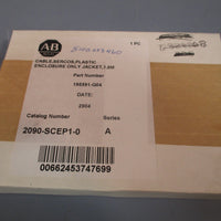 Allen Bradley, SERCOS, 1.0 M, Fiber Optic Cable Series A 2090SCEP10