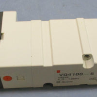SMC VQ41005 Pneumatic Solenoid Valve 0.151.0MPa VQ41005