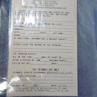 Triangle Packaging 90WB8011AA Interface Control Board