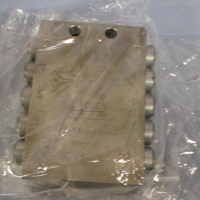 LINCOLN SSV DIVIDER VALVE BLOCK SSVVA 619274751