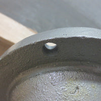 Browning 3000 Series Reducer HWN3302S2B33BU56CNM 250 to 1 Ratio 1750 RPM