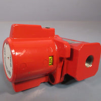 SMC Lock Out Relief Valve 15150 PSI VHS40N02ZX1