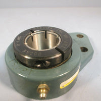 Dodge 3Bolt Flange Bracket Ball Bearing Size:17/16"  FBDL107