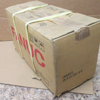 Fanuc AC Servo Motor Straight Shaft A6/3000 A64 3000 RPM A06B0128B575 #0276