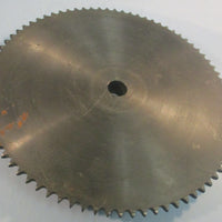 UST H40B80 Finished Bore Sprocket 80 Teeth 1" Bore 40B80 SB 1 Steel