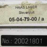 Haas Laser 05047900 / a Robotic Controller 12Pin Connector