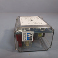 Warrick Controls General Purpose Relay A.C. Line 120VAC 16MB1B0