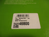 SKF /CR SEALS 46800 SINGLE LIP SHAFT OIL SEAL, SPRING LOADED