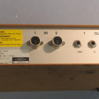 Rotronic DT2/1001V Humidity Monitor Hygroskop DT 115VAC Model #DT2