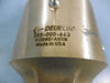 Deublin 355-000-663 Rotary Union 1" Inch Brass - Left Hand Thread