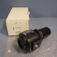 Bimba AP20R3NM AP20R3NM Air Pressure Regulator, Max 300 psig 3/8 NPT