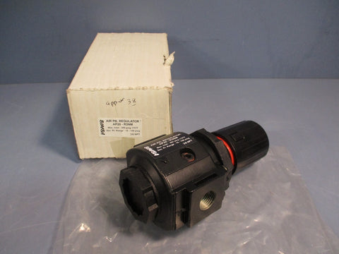 Bimba AP20R3NM AP20R3NM Air Pressure Regulator, Max 300 psig 3/8 NPT